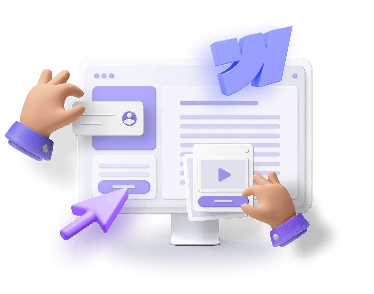 Full-service, in-house team